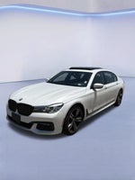 2017 BMW 7 Series 740i