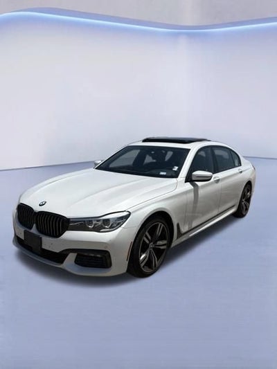 2017 BMW 7 Series 740i