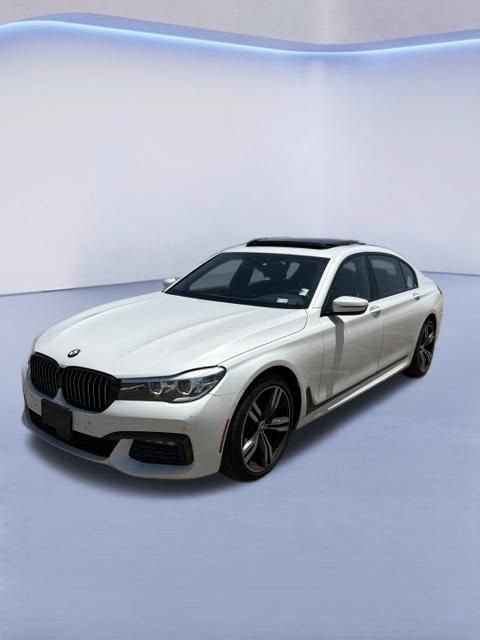 2017 BMW 7 Series 740i