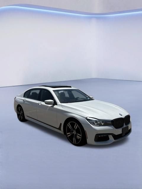 2017 BMW 7 Series 740i