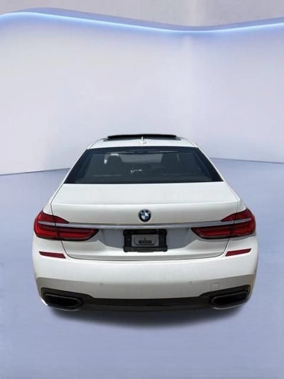 2017 BMW 7 Series 740i