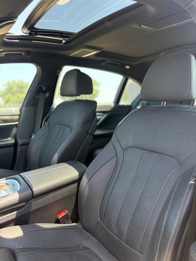 2017 BMW 7 Series 740i