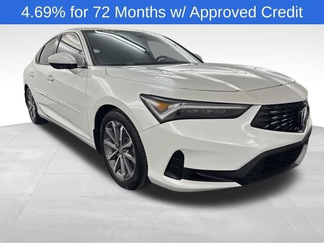 2024 Acura Integra 4DR CVT