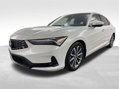 2024 Acura Integra 4DR CVT