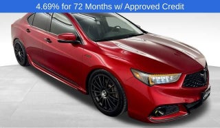 2020 Acura TLX w/Advance Pkg