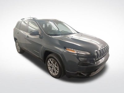 2018 Jeep Cherokee Latitude Plus