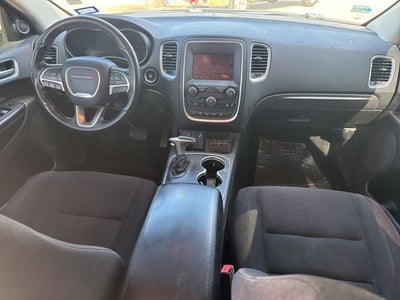 2019 Dodge Durango SXT