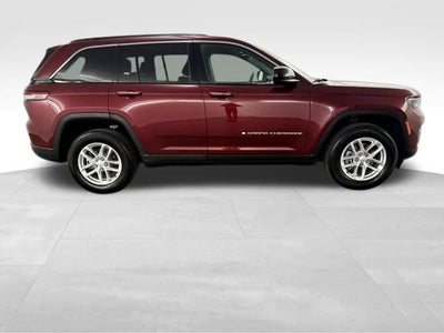 2025 Jeep Grand Cherokee Laredo X