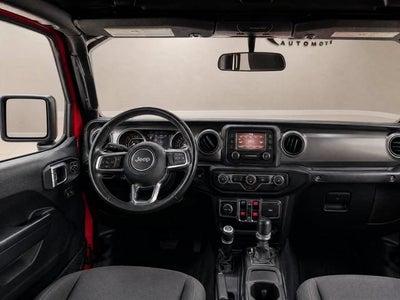 2020 Jeep Gladiator Sport S