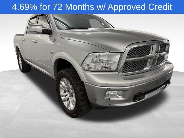 2012 RAM 1500 Laramie