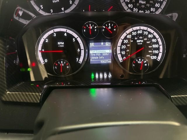 2012 RAM 1500 Laramie