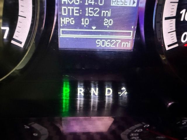 2012 RAM 1500 Laramie