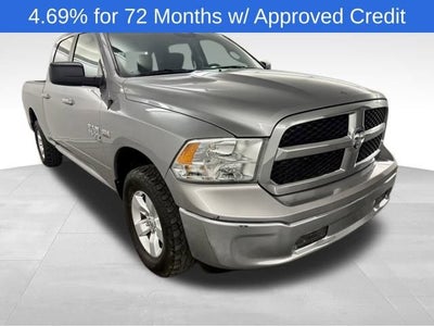 2020 RAM 1500 Classic SLT