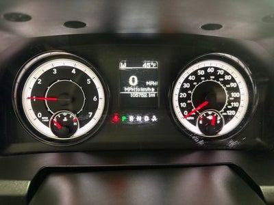 2020 RAM 1500 Classic SLT