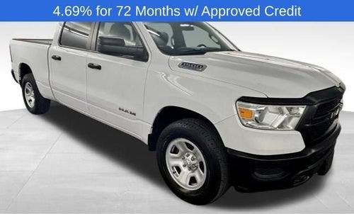 2022 RAM 1500 Tradesman