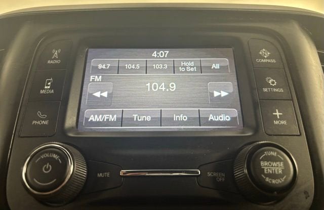 2022 RAM 1500 Tradesman