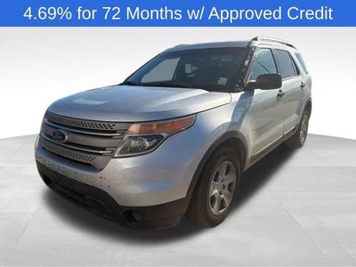 2013 Ford Explorer Base