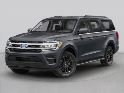 2022 Ford Expedition Max King Ranch
