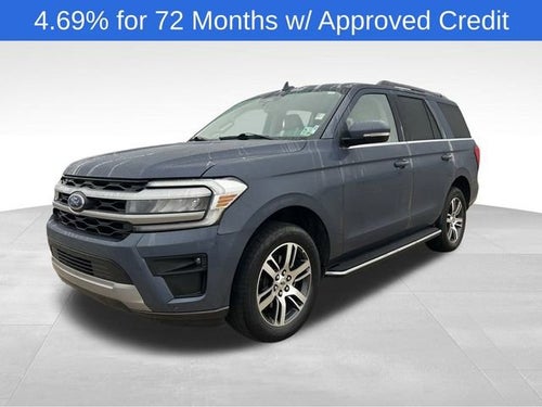 2022 Ford Expedition XLT