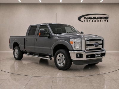 2016 Ford Super Duty F-250 SRW Lariat