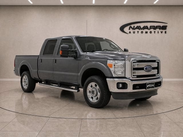 2016 Ford Super Duty F-250 SRW Lariat