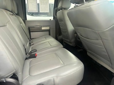 2016 Ford Super Duty F-250 SRW Lariat