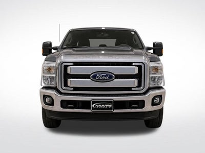 2016 Ford Super Duty F-250 SRW Lariat