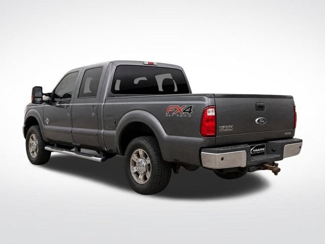 2016 Ford Super Duty F-250 SRW Lariat