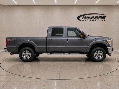 2016 Ford Super Duty F-250 SRW Lariat