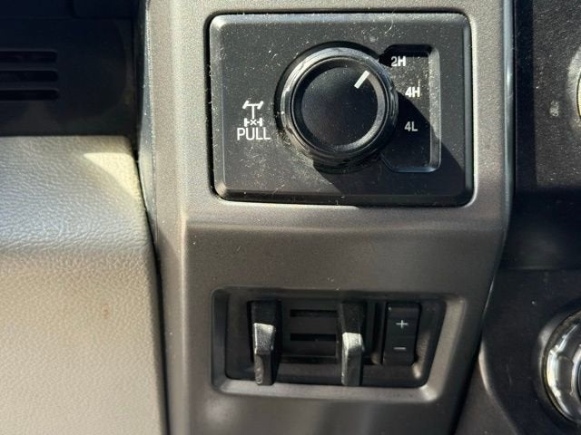 2019 Ford Super Duty F-250 SRW XL