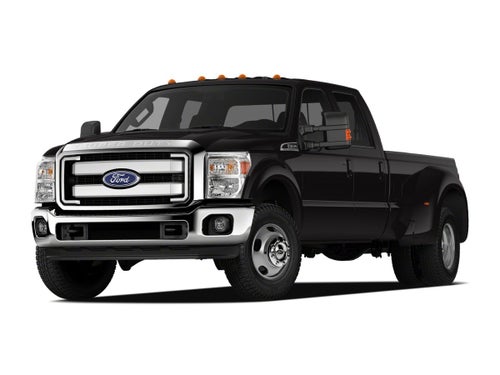 2012 Ford Super Duty F-350 DRW XL