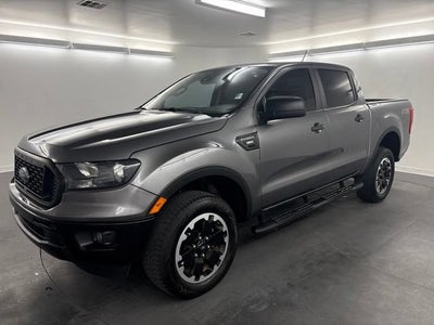 2021 Ford Ranger XL
