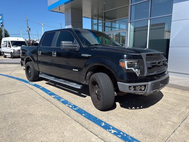 2011 Ford F-150 XLT