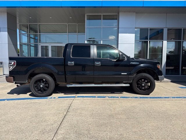 2011 Ford F-150 XLT