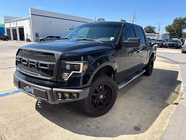 2011 Ford F-150 XLT