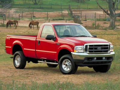 2003 Ford Super Duty F-250 XL