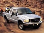 2003 Ford Super Duty F-250 XL