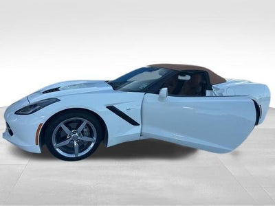 2014 Chevrolet Corvette Stingray 2LT