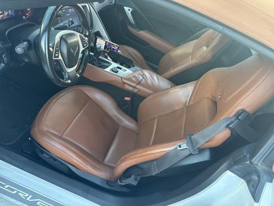 2014 Chevrolet Corvette Stingray 2LT