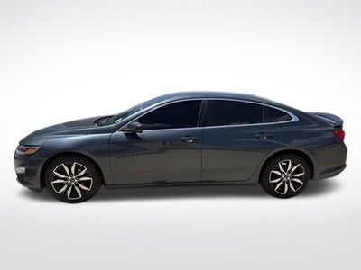 2020 Chevrolet Malibu RS