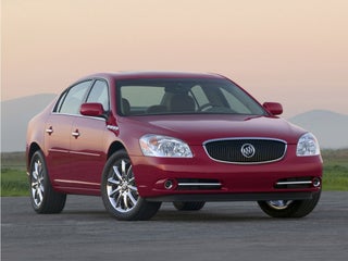 2011 Buick Lucerne CX