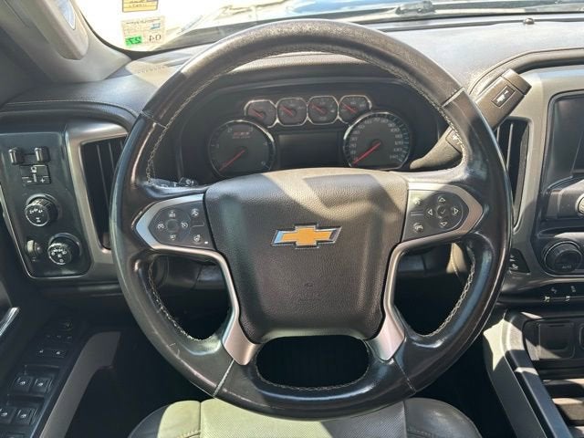 2019 Chevrolet Silverado 2500 HD LTZ