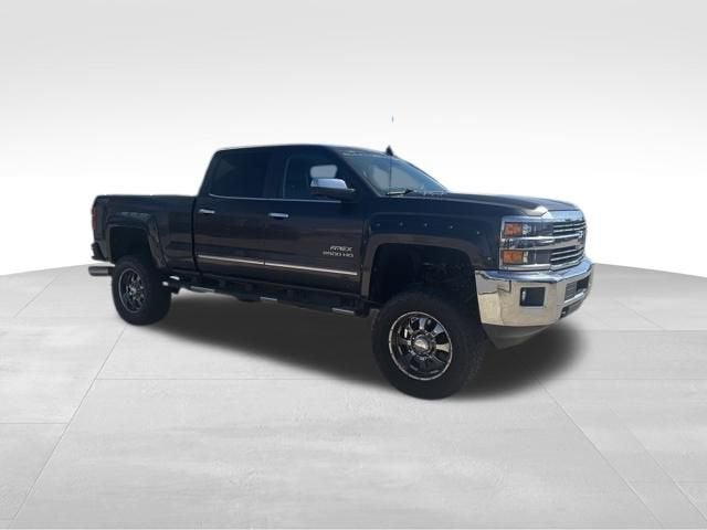 2015 Chevrolet Silverado 2500 HD LTZ