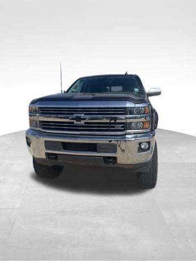 2015 Chevrolet Silverado 2500 HD LTZ