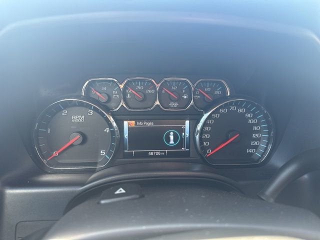 2015 Chevrolet Silverado 2500 HD LTZ