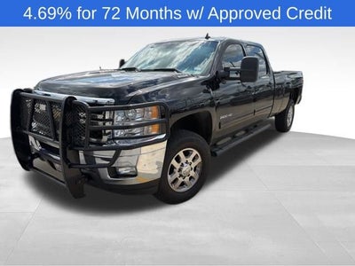 2011 Chevrolet Silverado 2500 HD LT