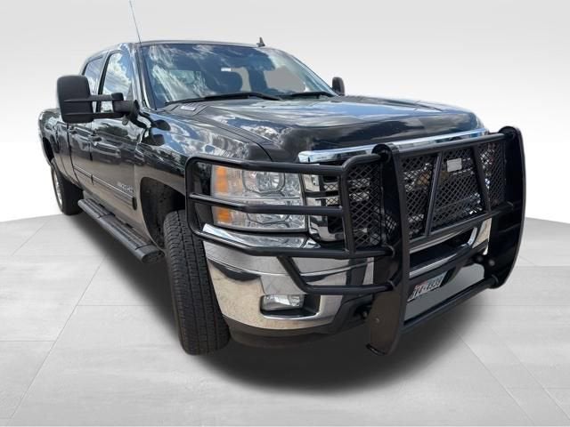 2011 Chevrolet Silverado 2500 HD LT