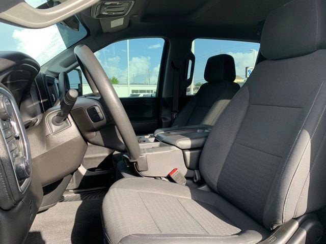 2021 Chevrolet Silverado 2500 HD LT