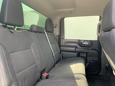 2021 Chevrolet Silverado 2500 HD LT