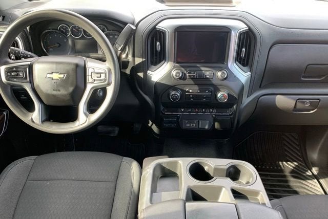 2021 Chevrolet Silverado 2500 HD LT